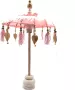 Decoshoppen.nl Parasol Roze Bali parasol H92cm Decoratie parasol Tafelparasol Bali Ibiza Tafel parasol - Thumbnail 2