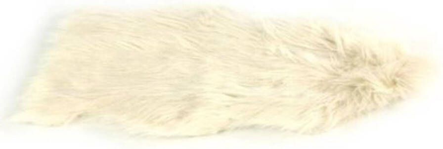Decostar Non-branded Vloerkleed Kenrik 30 X 45 Cm Polyester Crème