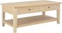 Decoways Salontafel 100x50x40 cm hout - Thumbnail 2