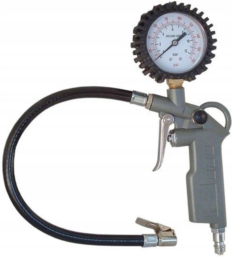 DEDRA Bandenpomppistool 6 bar 1 4