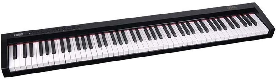 DeepCool DNA SP 88 digital piano Bluetooth MIDI