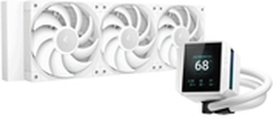 DeepCool Kit voor vloeibare koeling R-LX360-WHDSNMP-G-1