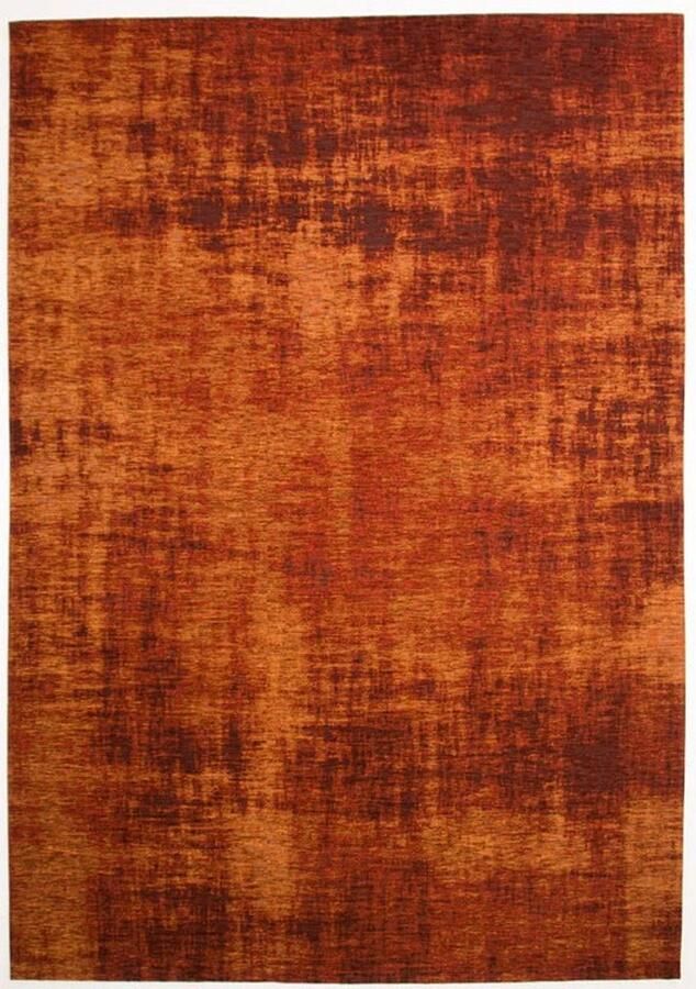 Roobol Rugsman Rio 63 Vloerkleed 155 x 230 cm Orange Rectangular Runner Acrylic Cotton Dining room Living room Office Abstract Design Modern - Foto 2