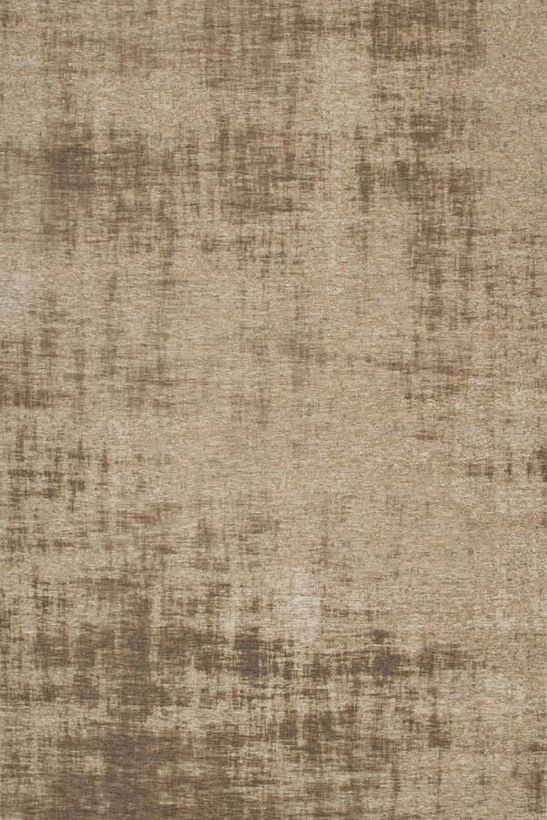 Roobol Rugsman Rio Beige 15 Vloerkleed 155 x 230 cm Beige Rectangular Runner Acrylic Cotton Dining room Living room Office Abstract Design Modern - Foto 2