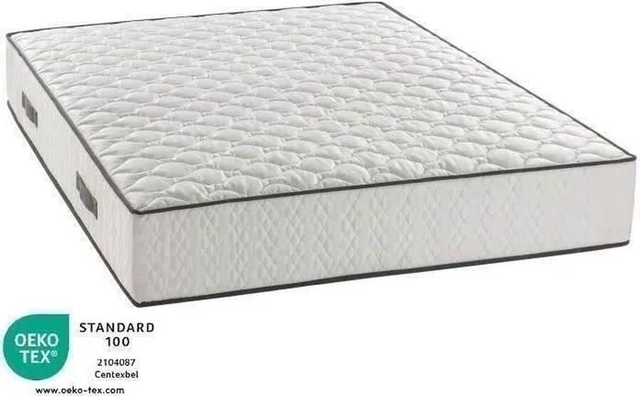 DEKO DREAM Matras 140x200 cm 580 pocketveren 7 comfortzones 24 cm Ontspanning