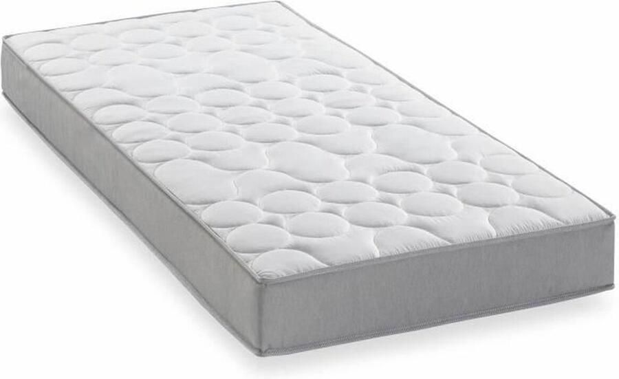 DEKO DREAM Springmax 90x190 Matras 330 Gesigneerde zijde 19 cm