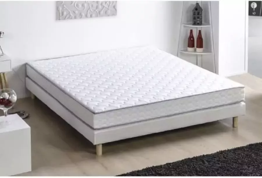 DEKO DREAM KIVA 140x200 matras polyurethaanschuim stevig 16 cm