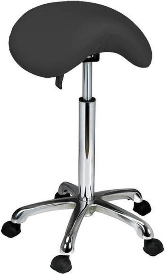 Deli LIfestyle Tabouret zadelkruk Ponyseat deluxe zadelzit