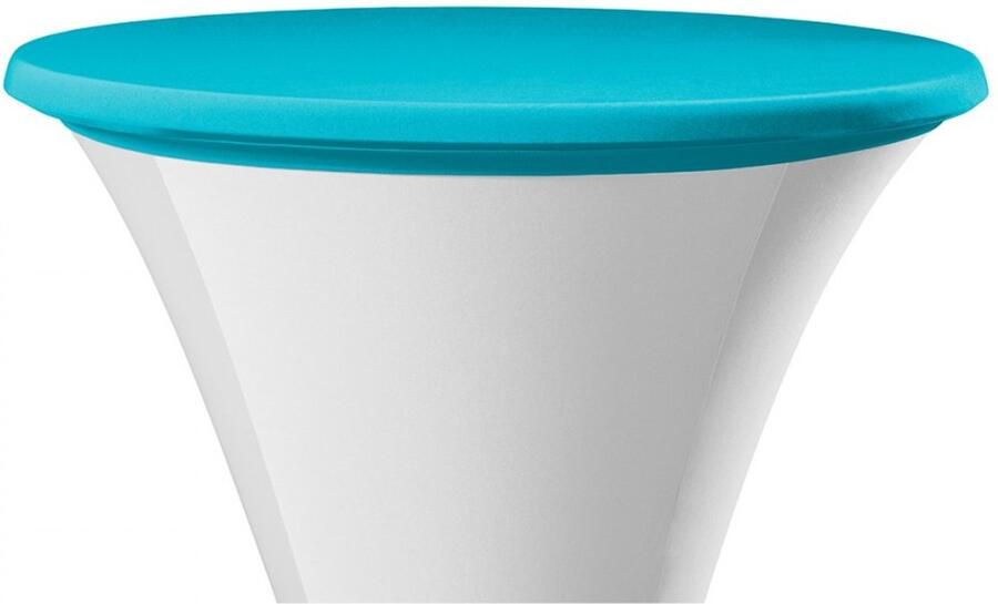 Dena Statafel topcover Turquoise