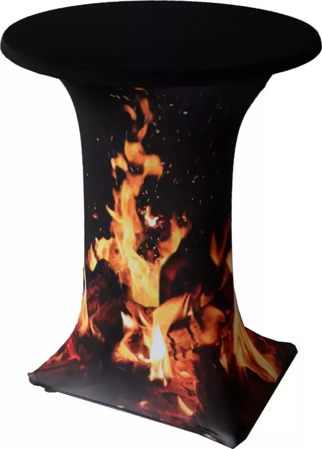 Dena Statafelhoes Design vuur