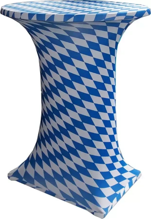 Dena Textile productions Statafelhoes Stretch Oktoberfeest E-J Ø80-85cm