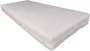 DER Bedding 7-zones Pocketveringmatras Pocketvering Matras Pocket met afdeklaag Comfortschuim SG50 200x220 22 cm - Thumbnail 1