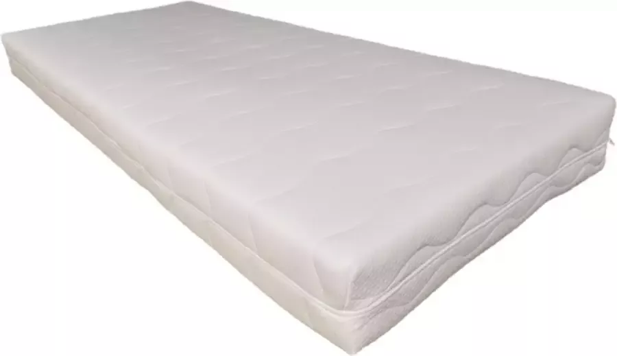 DER Bedding Comfortschuimmatras SG35 Op Maat 90x165 14 cm