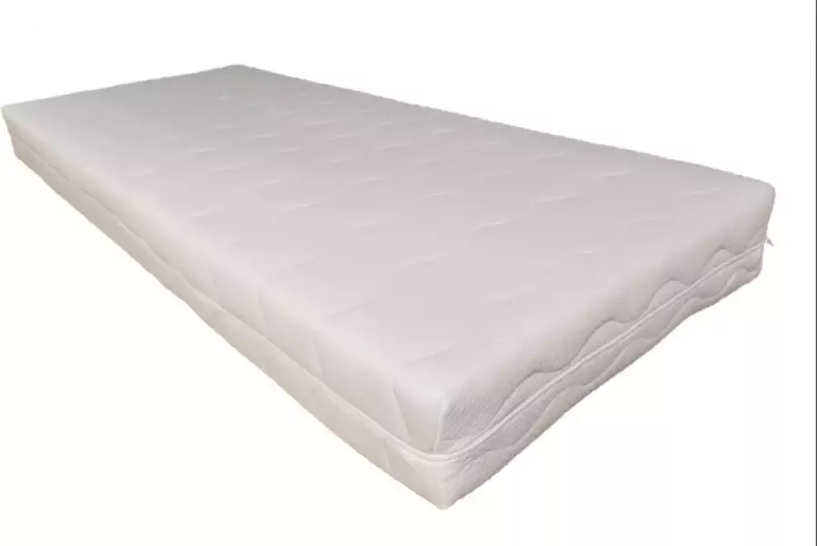 DER Bedding Koudschuimmatras HR50 Op Maat 175x155 16 cm