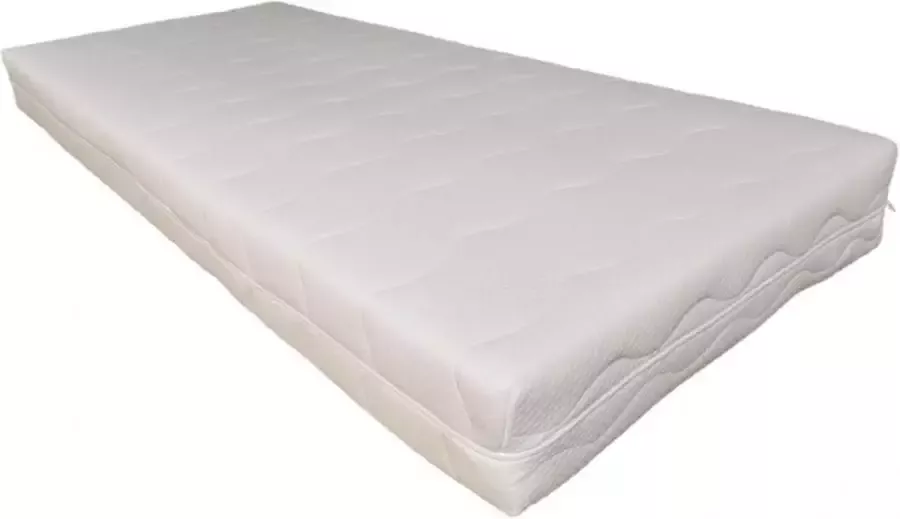 DER Bedding Boxspring 140x180 20 cm (met matras en hoofdbord en zonder topdekmatras bedbank en nachtkastjes ook verkrijgbaar met meegestoffeerd- bedbank en nachtkasjes en in de kleuren Zwart Antraciet Grijs Licht Grijs en Beige) - Foto 2