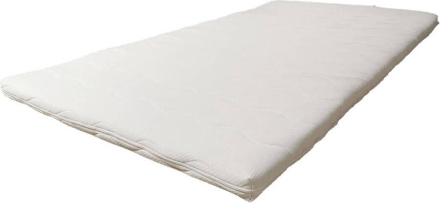 DER Bedding Topdekmatras Topper Comfortschuim SG25 160x200 cm - Foto 1