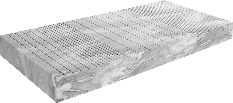 Deron Presstige Koudschuim Zorg Matras Extra Firm (tot 225 kg) 100x200 cm