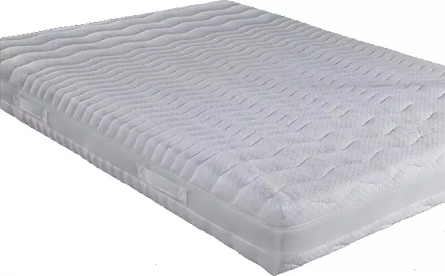 Derya Sleep Comfortschuim SG40 Matras Bamboo Op Maat 80x190 18 cm