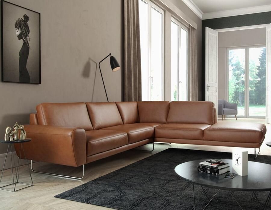 Deseo Spring Corner Sofa Torrone 703