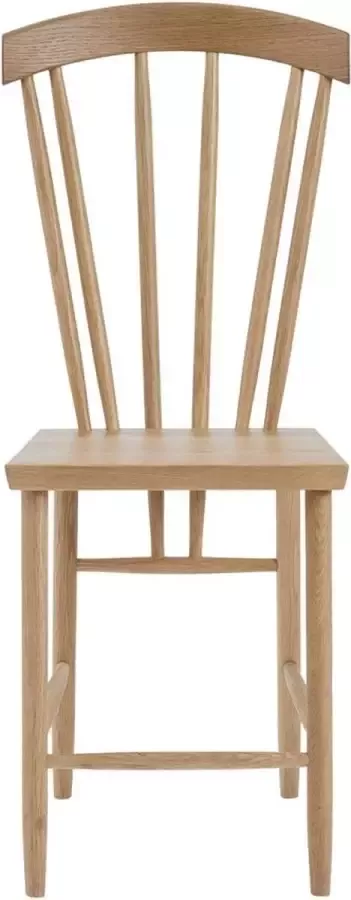 Design House Stockholm Family Chair No.3 naturel eiken - Foto 1