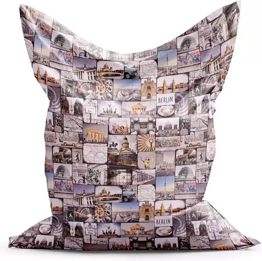 Design Zitzak Berlin Small Multi