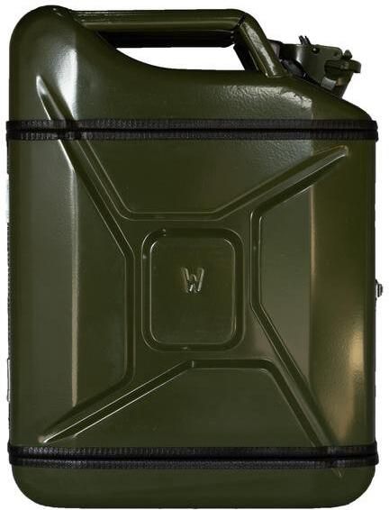 Designed By Man Jerrycan cabinet basic Staal 20L Groen - Foto 2