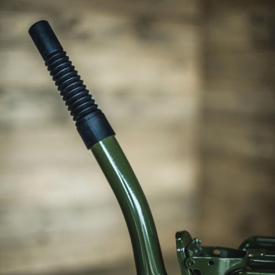 Designed By Man Jerrycan cabinet basic Staal 20L Groen