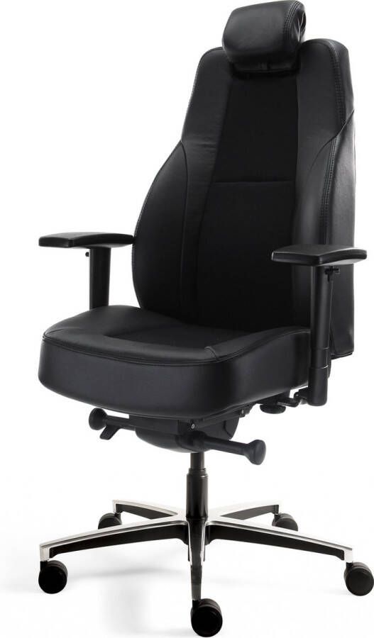 Desk4succes 24 uur bureaustoel