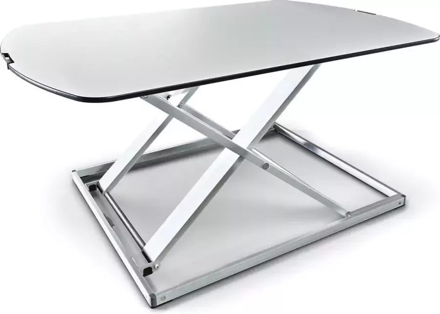 Deskfit 3in1 bureauverhoger DF50 hoogte verstelbaar updesk stabureau