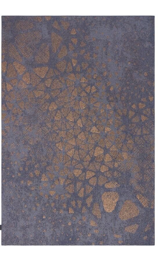 Desso Precious Vloerkleed Lodewijk XIV ECONYL Â© Blauw Bruin 200x300cm