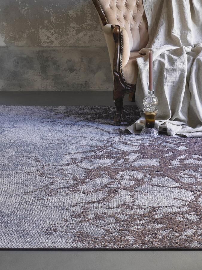 Desso Precious Vloerkleed Lodewijk XIV ECONYL Â© Geel Beige 200x300cm