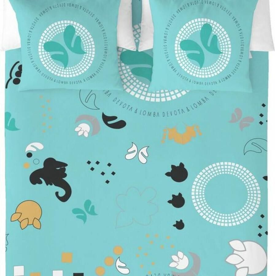 Devota & Lomba Noorse hoes 30254 Bed van 135 (220 x 220 cm)