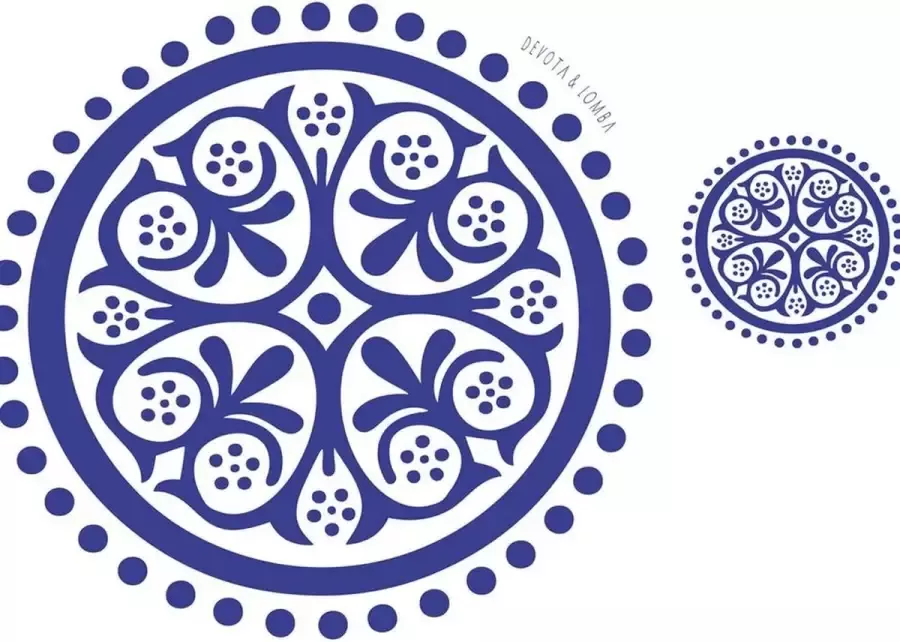 Devota & Lomba Noorse hoes Klein Geo