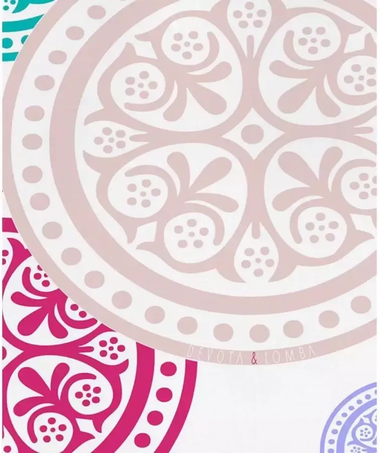 Devota & Lomba Noorse hoes Medallones