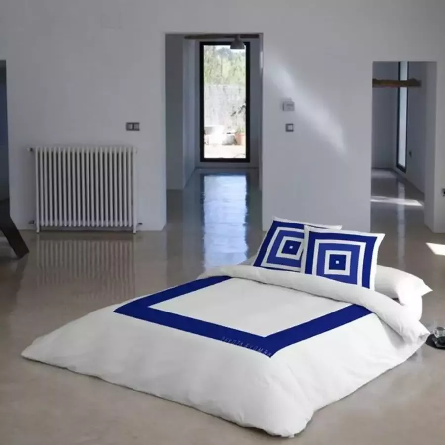 Devota & Lomba Noorse hoes Squared Bed van 150 (240 x 220 cm) - Foto 2