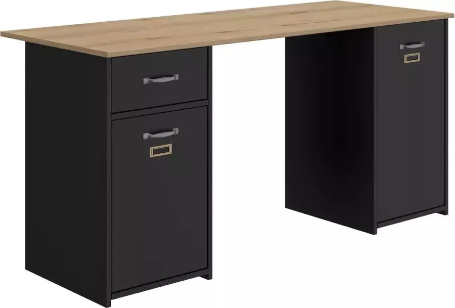 Gami Bureau BRISTOL met bergruimte - Foto 2