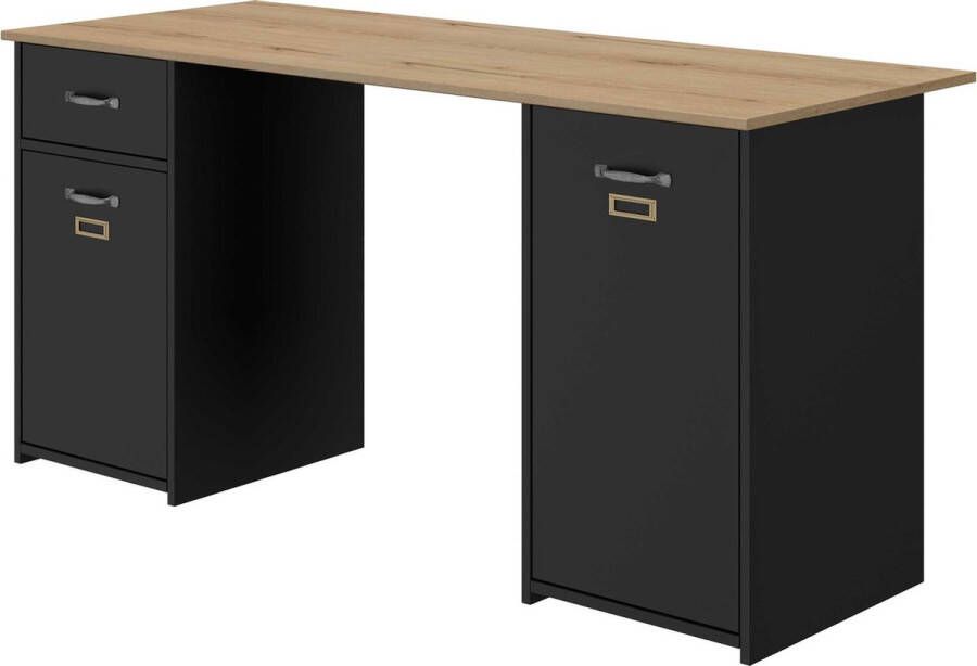 Gami Bureau BRISTOL met bergruimte - Foto 3
