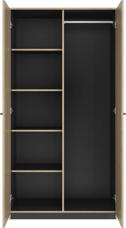 Diagone Kledingkast Tonight 197x101x60