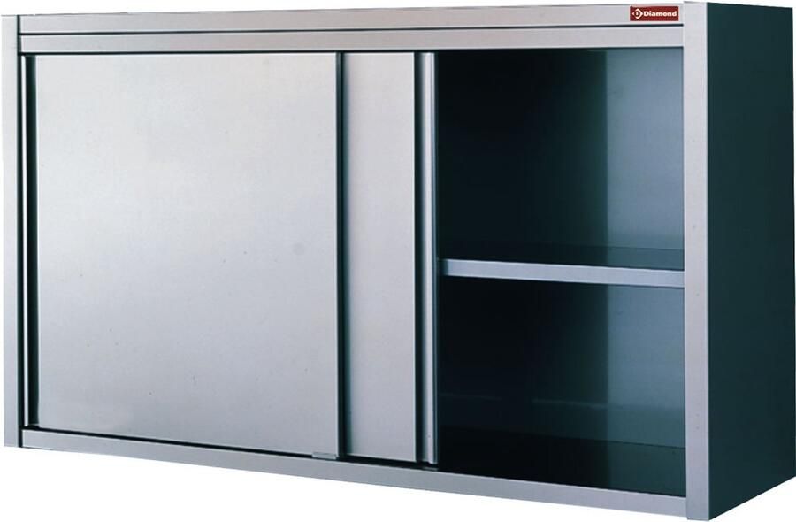 Diamond Muurkasten Met Schuifdeuren