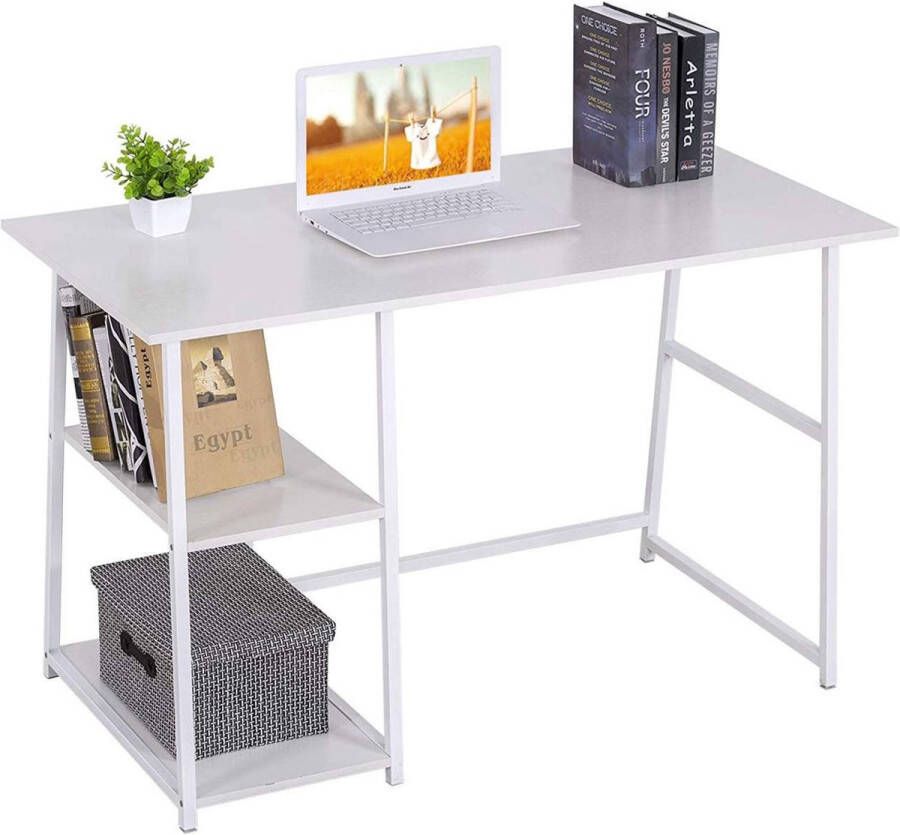 Diferza™ Modern Bureau Met Twee Planken