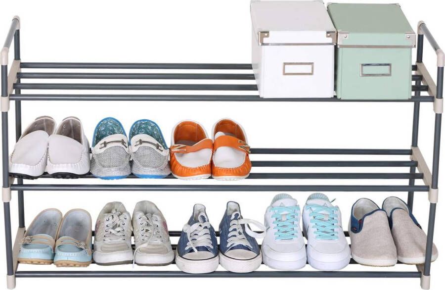 Diferza™ Schoenenrek 3 Laag