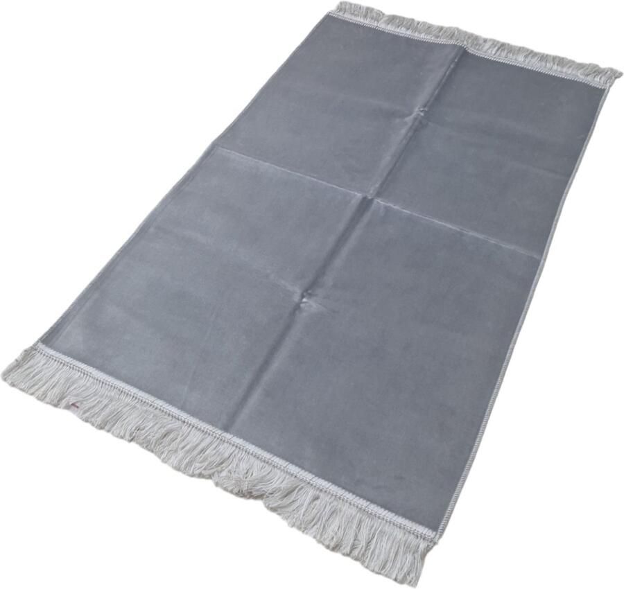 Dilara Gebedskleed Licht Grijs Prayer Mat Light Grey