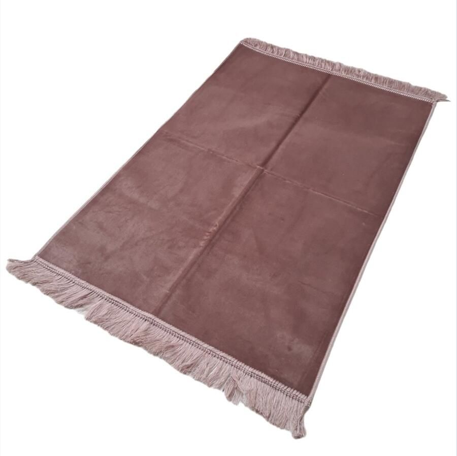 Dilara Gebedskleed Oud Rose Prayer Mat Old Rose
