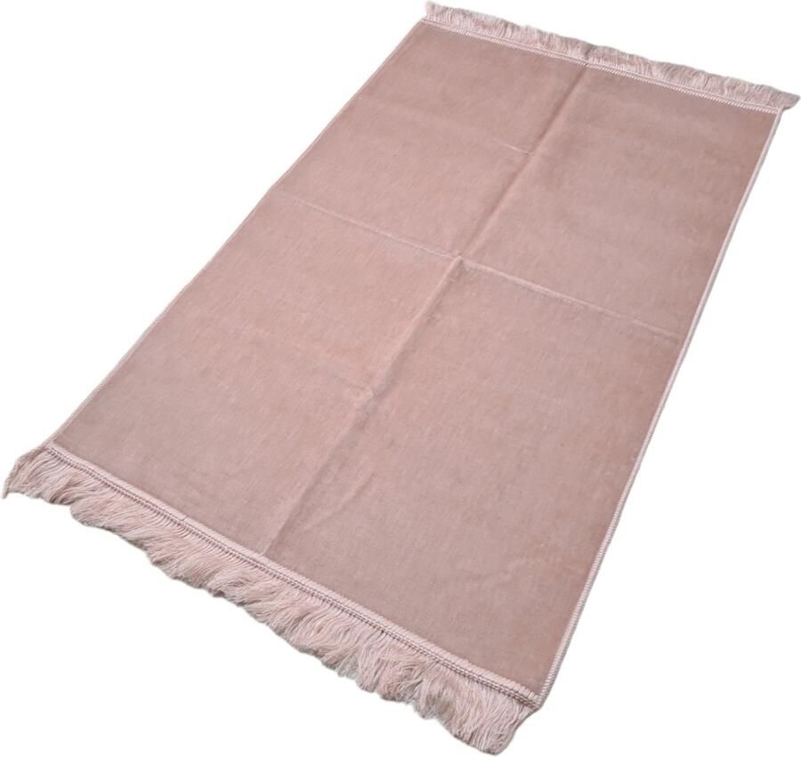 Dilara Gebedskleed Poeder Roze Prayer Mat Powder Pink