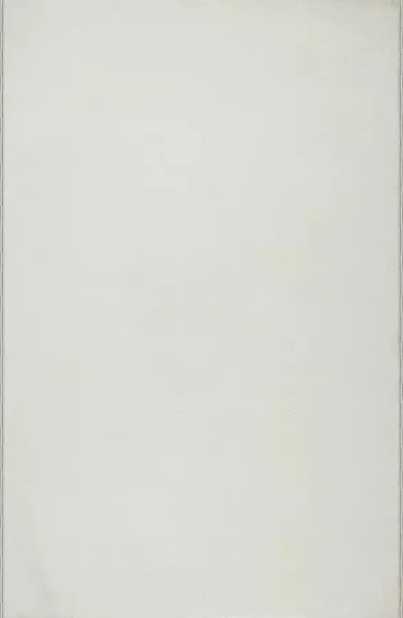 Dinarsu Superzacht Laagpolig Vloerkleed met bontlook Cream-70x140 cm
