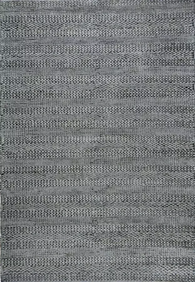 Disena Blauw Groen vloerkleed 160x230 cm Effen Industrieel