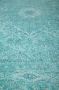 Disena Blauw Groen vloerkleed 200x290 cm A-symmetrisch patroon Modern - Thumbnail 2