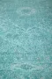 Disena Blauw Groen vloerkleed 200x290 cm A-symmetrisch patroon Modern - Thumbnail 1