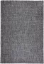 Disena Blauw vloerkleed 160x230 cm A-symmetrisch patroon Industrieel - Thumbnail 1