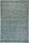 Disena Blauw vloerkleed 190x290 cm A-symmetrisch patroon Landelijk - Thumbnail 2